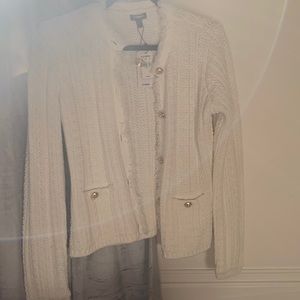 Express Cardigan Size small